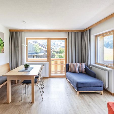 Rössle Appartement Bezau Exterior foto