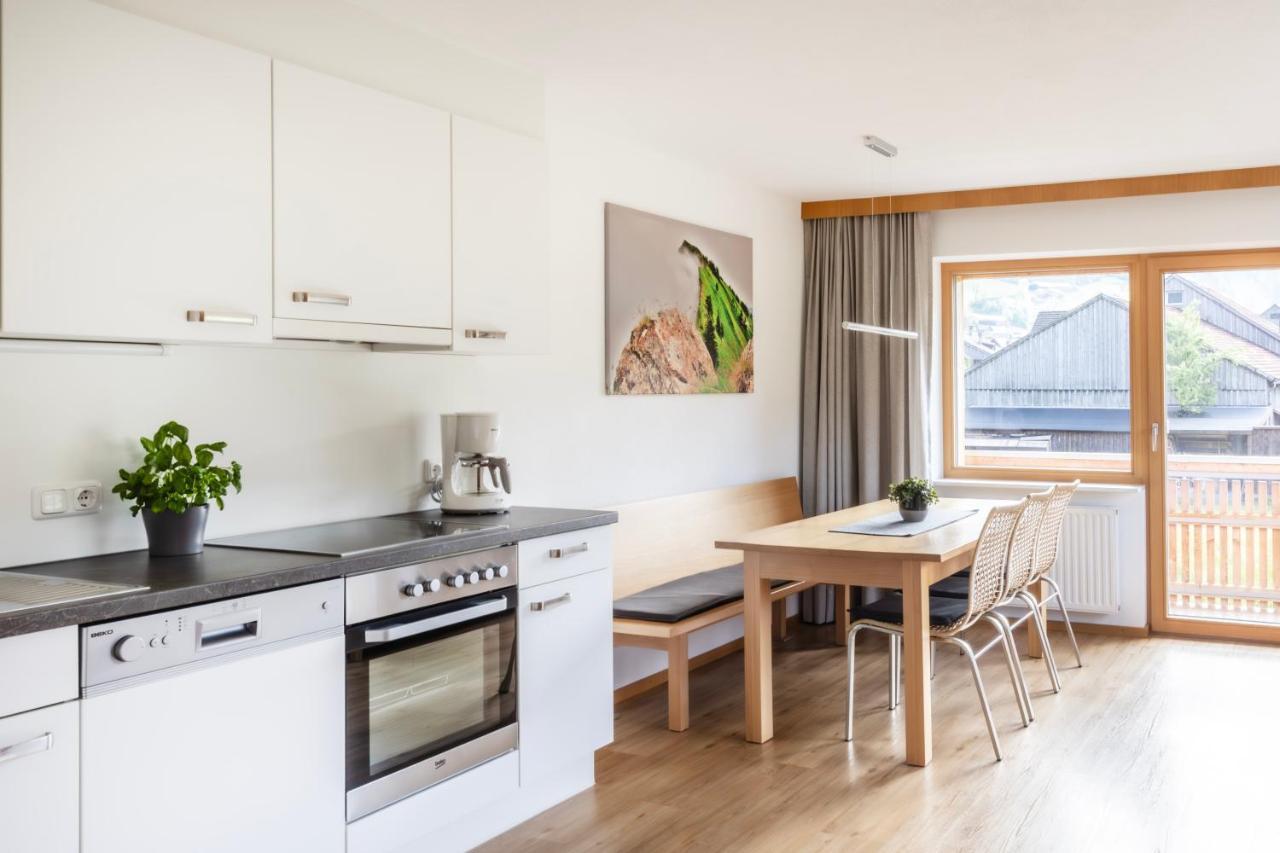 Rössle Appartement Bezau Exterior foto