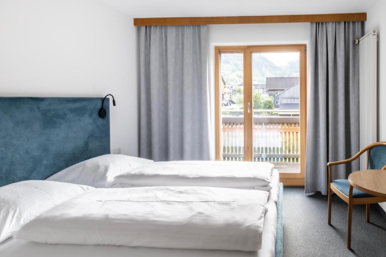 Rössle Appartement Bezau Exterior foto