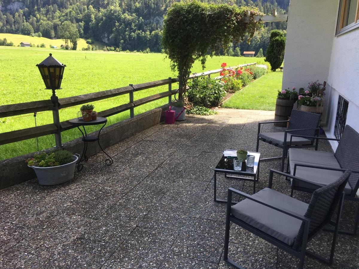 Rössle Appartement Bezau Exterior foto