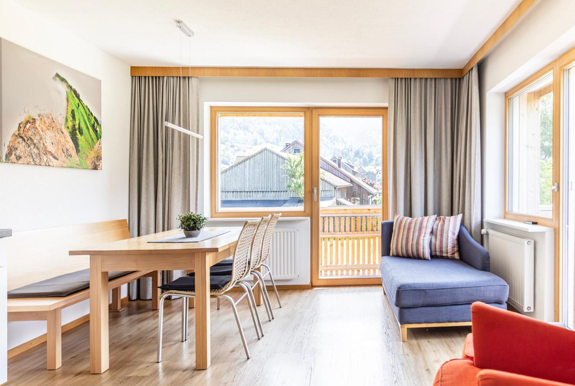 Rössle Appartement Bezau Exterior foto