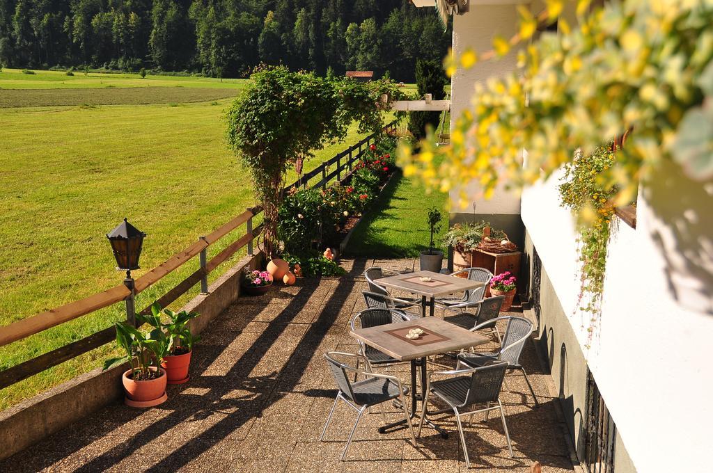 Rössle Appartement Bezau Exterior foto