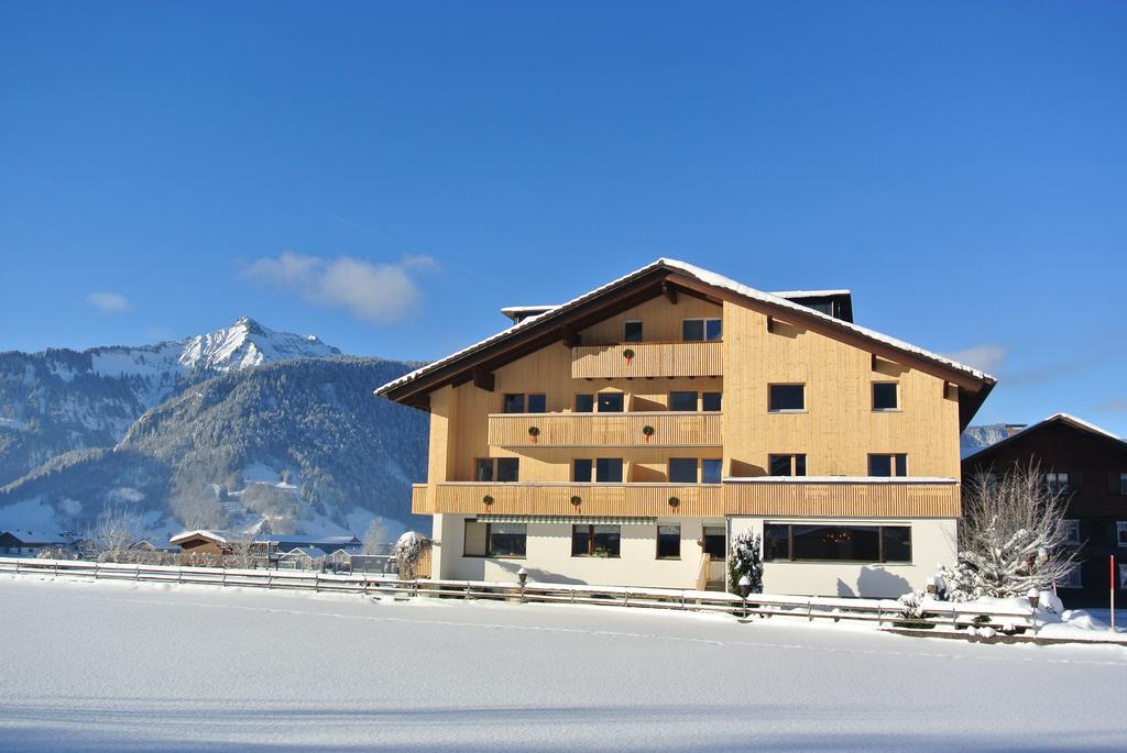 Rössle Appartement Bezau Exterior foto